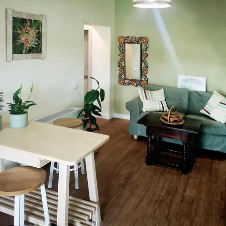 Giganti Verdi - Kiwi Apartment Orbetello