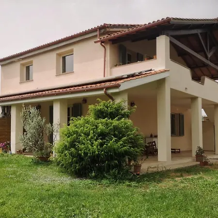 Apartment Giganti Verdi - Kiwi Orbetello